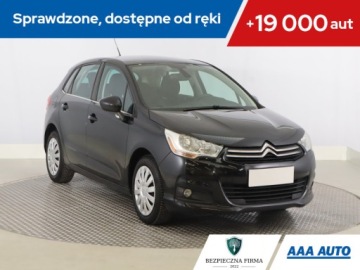 Citroen C4 II Hatchback 5d 1.6 e-HDi 114KM 2014 Citroen C4 1.6 HDi, Klima, Klimatronic, Tempomat