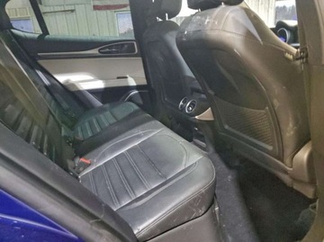 Alfa Romeo Stelvio SUV Facelifting 2.0 Turbo 280KM 2020 Alfa Romeo Stelvio 2.0 280 KM, 4x4, TI Sport (Veloce), ACC, Panorama, od u, zdjęcie 5