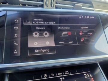 Audi A6 C8 Limousine 2.0 35 TDI 163KM 2022 Audi A6 Limousine Audi A6 Limousine Sport 35 TDI 163 KM S tronic 2.0 Diesel, zdjęcie 32