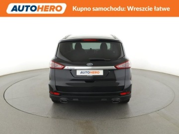 Ford S-Max II Van 2.0 EcoBlue 190KM 2018 Ford S-Max navi klima auto full LED grzane fotele, zdjęcie 5