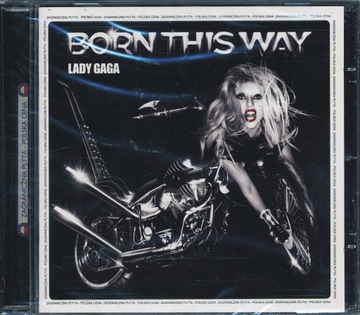 LADY GAGA - Born This Way Judas [pełne wydanie]