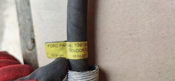 Mondeo MK4 2.0 TDCI LIFT EUROP Трос гидроусилителя руля