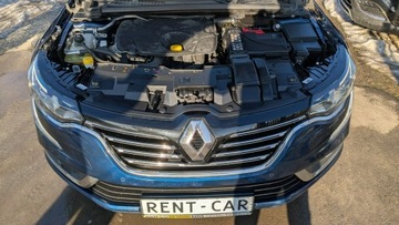 Renault Talisman Kombi 1.5 Energy dCi 110KM 2016 Renault Talisman 1.5D 110PS OPŁACONY Bezwypadkowy, zdjęcie 36
