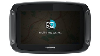 TomTom Rider 550 Навигация для мотоцикла