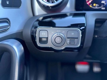 Mercedes CLA C118/X118 Coupe Facelifting 1.3 200 163KM 2024 Mercedes-Benz CLA Mercedes CLA 200 AMG Line-7G-DCT Gwarancja VAT 23 1.3, zdjęcie 25