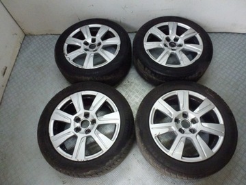 KOŁA FELGI OPONY AUDI A6 C6 225/50 17 4F0601025CB