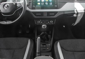 Skoda Scala Hatchback Facelifting 1.0 TSI 115KM 2024 Skoda Scala 1.0TSI 116KM Selection, Podgrzewane Fotele, Kamera Cofania, Au, zdjęcie 16