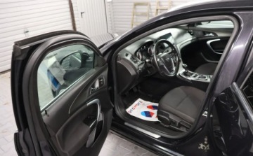 Opel Insignia I Sports Tourer 2.0 CDTI ECOTEC 110KM 2009 Opel Insignia Panorama, Multifunkcja, Tempomat, Komputer, Climatronic, Zad, zdjęcie 7