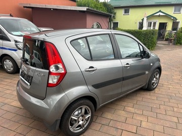 Suzuki Splash Hatchback 1.2 86KM 2009 Suzuki Splash 1.2 Benzyna-Klima-Webasto, zdjęcie 3