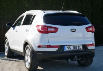 Kia Sportage III SUV 1.6 GDI 135KM 2013 Kia Sportage Kia Sportage 1.6 GDI 2WD Vision 1.6 Benzyna 136KM, zdjęcie 9