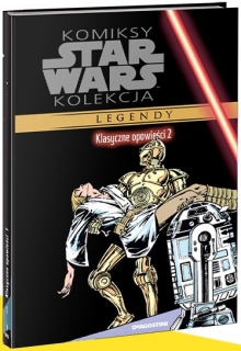 STAR WARS KOLEKCJA LEGENDY KLASYCZNE OPOWIEŚCI 2