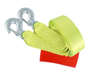 LINKA HOLOWNICZA TAŚMOWA HAK 2,5t 2500kg 4m HOL