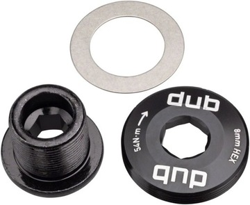 Śruba SRAM do korby DUB M18/M30 czarna