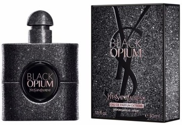YVES SAINT LAURENT BLACK OPIUM EXTREME EDP 50ml