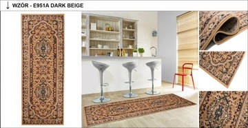 КОВЕР ATLAS BCF 70x300 Готовый ковер различных дизайнов