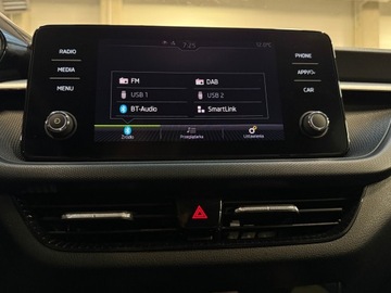 Skoda Fabia IV 1.0 TSI 110KM 2023 Skoda Fabia 1.0 TSI 110KM Ambition, Salon Polska,, zdjęcie 36