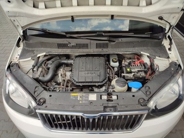 Skoda Citigo Hatchback 5d 1.0 60KM 2015 Skoda Citigo Skoda Citigo Citigo Gaz ,klima ,k..., zdjęcie 12