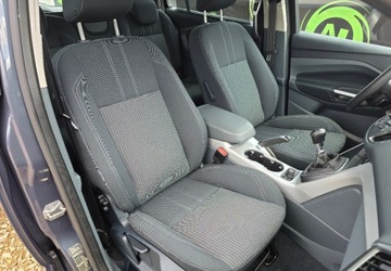 Ford C-MAX II Minivan 1.6 TDCi 115KM 2011 Ford Grand C-MAX Ford Grand C-MAX 1.6 Diesel 115KM, zdjęcie 12