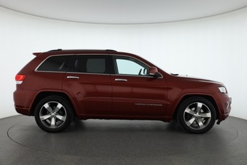 Jeep Grand Cherokee IV Terenowy Facelifting 3.0 V6 CRD 250KM 2015 Jeep Grand Cherokee 3.0 CRD, Salon Polska, zdjęcie 5