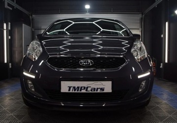 Kia Venga Mikrovan 1.6 DOHC CVVT 125KM 2014 Kia Venga 1.6 benzyna 125 KM 0 Kamera_Panorama-Grzane fotele 1.6 Benzyna, zdjęcie 8