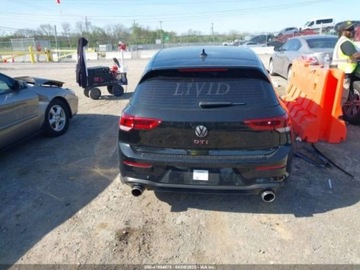 Volkswagen Golf VIII 2024 Volkswagen Golf Volkswagen Golf GTI 2.0T SE, od ubezpieczalni 2.0 Benzyna, zdjęcie 5