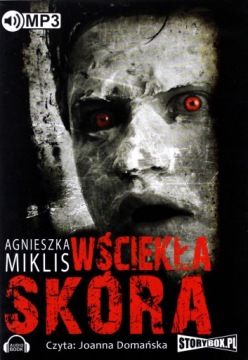 ANGRY SKIN - АГНЕШКА МИКЛИС [АУДИОКНИГА]