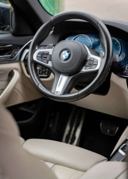 BMW Seria 5 G30-G31 Limuzyna 530i 252KM 2017 BMW Seria 5 BMW SERIA 5 VII (G30G31) 530I xDrive252KM VAT23 Zamiana na mni, zdjęcie 13