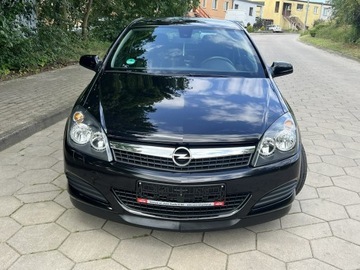 Opel Astra H Hatchback 5d 1.4 TWINPORT ecoFLEX 90KM 2009 Opel Astra GTC Mały Przebieg Opłacony, zdjęcie 1