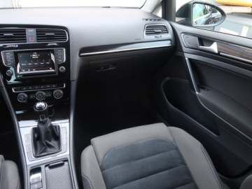 Volkswagen Golf VII Variant 1.4 TSI BlueMotion Technology 122KM 2013 VW Golf 1.4 TSI, Salon Polska, Serwis ASO, Xenon, zdjęcie 7