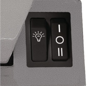 AKR5390IX телескопический капот