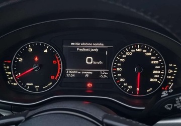 Audi A5 F5 Sportback 2.0 TDI 190KM 2017 Audi A5 Sportback SLICZNA 2.0 TDI 190KM Bogata Wersja ORYGINAL Zadbana 201, zdjęcie 20