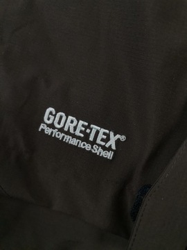 Женская куртка MISSING LINK Gore-Tex Performance Shell S/M