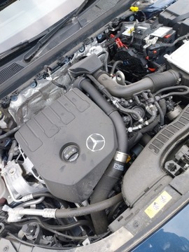 MERCEDES W118 CLA 1.3B SILNIK KOMPLETNY ZE SKRZYNIA 282914 22R 20TYSKM W177