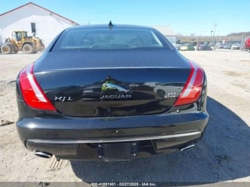 Jaguar XJ VII X351 2018 Jaguar XJ 2018 JAGUAR XJ XJL PORTFOLIO 3.0 Benzyna 340KM, zdjęcie 5