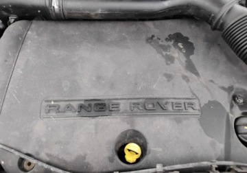 Land Rover Range Rover Evoque I SUV Coupe 2.2 TD4 150KM 2011 Land Rover Range Rover Evoque 2011r, 2.2 Diesel. 4x4. AUTOMAT. Uszkodzony, zdjęcie 22