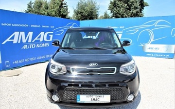 Kia Soul II 1.6 VGT CRDi 136KM 2016 Kia Soul 1.6 Diesel 136KM, zdjęcie 2