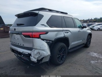 Toyota Sequoia II 2025 Toyota Sequoia Platinum 2025 3.4l 3.4 Hybryda 437KM, zdjęcie 5