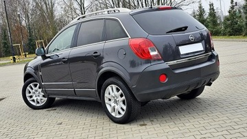 Opel Antara SUV Facelifting 2.2 CDTI ECOTEC 163KM 2012 Opel Antara LiFT 2,2CDTi 163Km Skóra Grzana Navi, zdjęcie 1