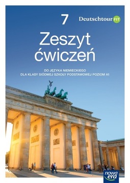 Deutschtour 7 NEon Zeszyt ćwiczeń