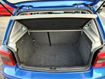 Volkswagen Golf IV 1999 VW GOLF IV 1.6 GENERATION KLASYK YOUNTIMER LIMITED, zdjęcie 30