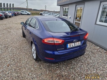 Ford Mondeo IV Sedan 2.0 Duratorq TDCi DPF 163KM 2014 Ford Mondeo Titanium 74 Tys km Titanium Bardzo Ladny 2.0 Diesel 163KM, zdjęcie 9