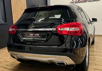 Mercedes GLA I Off-roader 1.6 200 156KM 2014 Mercedes-Benz GLA DCT 1.6 156 KM NAVI gwarancja zarejestrowany automat, zdjęcie 8