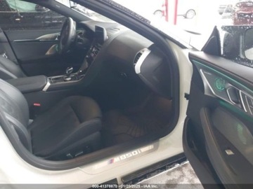 BMW Seria 8 II 2025 BMW Seria 8 2025r., M850I, od ubezpieczalni 4.4 Benzyna 523KM, zdjęcie 8