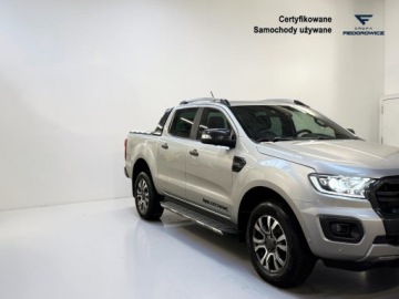 Ford Ranger V Podwójna kabina Facelifting 2019 2.0 EcoBlue 213KM 2019 Ford Ranger FORD RANGER WILDTRACK, zdjęcie 4