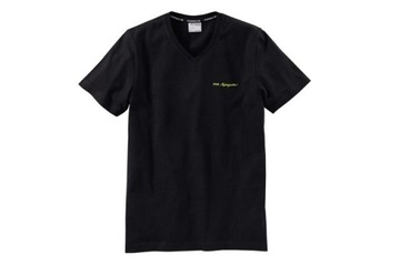 PORSCHE T-Shirt 918 Spyder, rozmiar S, czarny