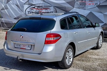 Renault Laguna III Grandtour 2.0 16v 140KM 2009 Renault Laguna 2.0 140 KM bezwypadkowa serwisowana Gwarancja Zarejestrowana, zdjęcie 7