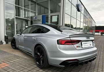Audi A5 F5 RS5 Coupe 2.9 TFSI 450KM 2019 Audi RS5 Sportback Audi RS5 Sportback 2.9 Benzyna 450KM, zdjęcie 4