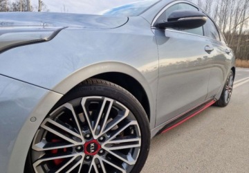 Kia Proceed Shooting Brake 1.6 T-GDI 204KM 2019 Kia ProCeed 1,6T 204KMMaxOpcja Skora Kamera Navi 1.6 Benzyna 204KM, zdjęcie 13