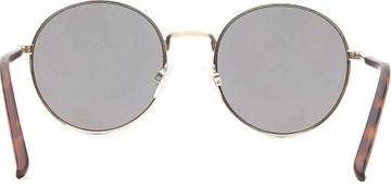 VANS Okulary przeciwsłoneczne Leveler Sunglasses VN0A7Y67GLD1 Gold