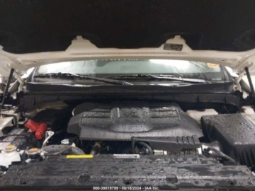 Nissan Titan 2024 Nissan Titan 2024r., 4x4, 5.6L 5.6 Benzyna 400KM, zdjęcie 11